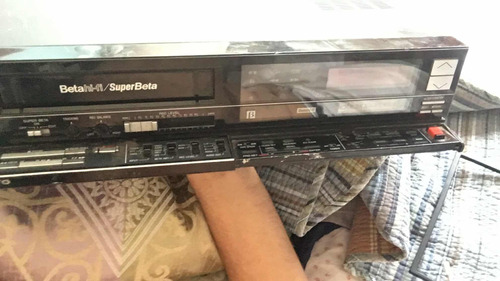 Sanyo Vcr 725 Superbetamax