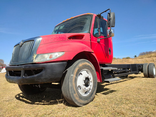 International 4300 Navistar Dt466 Nacional Chasis Cabina