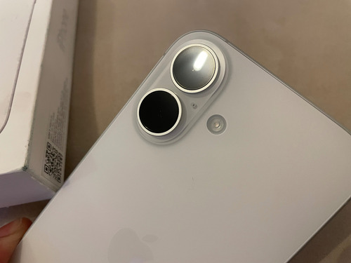 Apple Iphone 16 (128 Gb) - Blanco Usado Blanco (Usado)