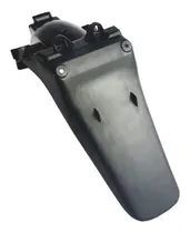 Comprar Guardabarros Trasero Negro Max Vital Biz Orion P110 Splash Negro
