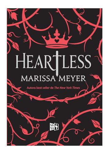 Heartless, De Marissa Meyer