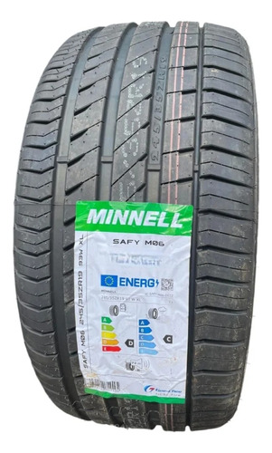245/45r19 Minnell Safy M06 Run Flat Índice De Velocidad W
