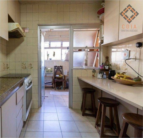 Imagem 10 de 30 de Apartamento Para Compra Com 3 Quartos E 1 Vaga Localizado Em Perdizes - Ap54946