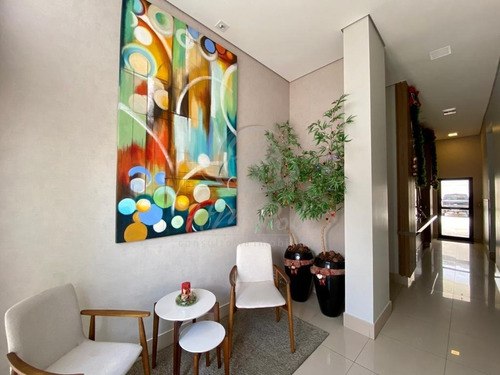 Imagem 27 de 30 de Apartamento À Venda Em Taquaral - Ap035193