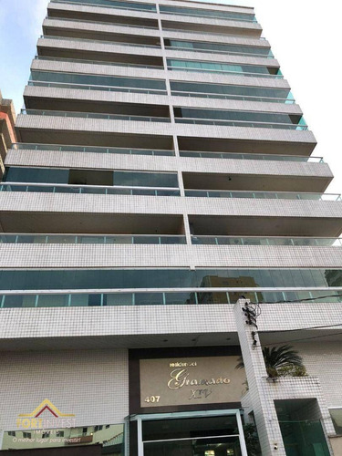 Imagem 1 de 25 de Apartamento Com 2 Dormitórios À Venda, 70 M² Por R$ 379.000,00 - Vila Guilhermina - Praia Grande/sp - Ap4955