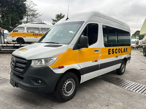 Mercedes-Benz Sprinter Furgão 2.2 314 Street Cdi Longo Teto Alto 10,5m3 5p 6 marchas