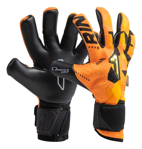 Imagen 1 de 5 de Guante Portero Rinat Meta Alpha | Sporta Mx