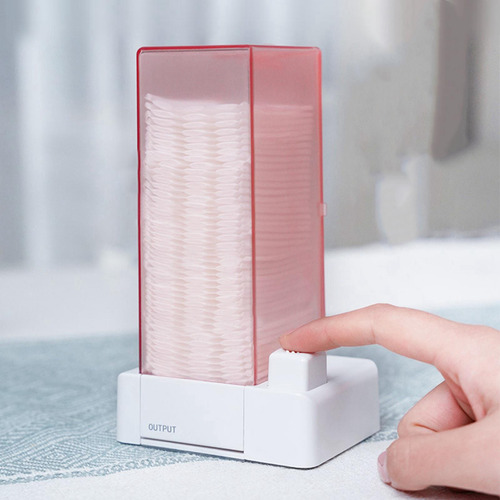 Dispensador Automático De Almohadillas De , Organizador De