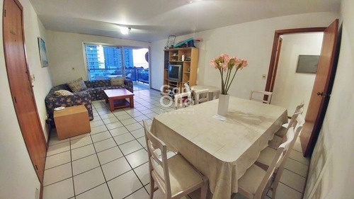 Imagen 3 de 13 de Apartamento En Alquiler Punta Del Este 3 Dormitorios