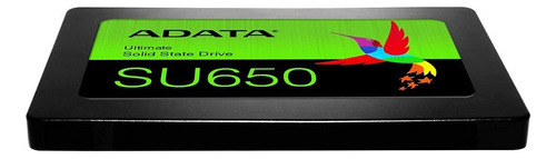 Imagen 4 de 10 de Disco Ssd 120gb 2.5 Sata 3 Notebook Adata Ultimate Su650