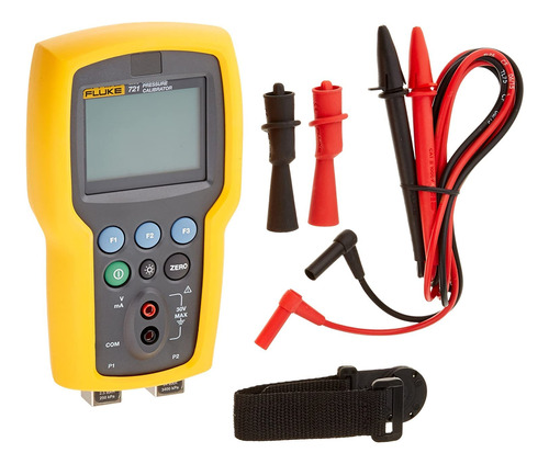 Fluke Calibrador Presion Doble Sensor Psig  X