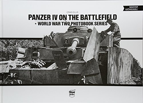 Panzer Iv En El Campo De Batalla Volumen 1 Guerra Mundial Do