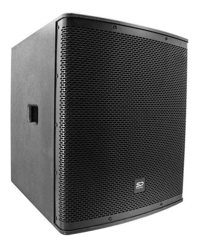 Bocina Alienpro StagePro SP18 Negro 127V