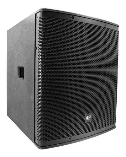 Subwoofer Alienpro Stagepro Sp18 600w Rms Original Oferta