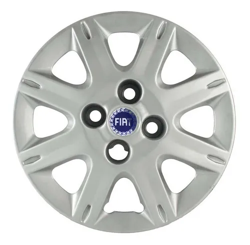 comprar Jogo Calota Fiat Uno Way Economy Fire Smart Mile Aro 13 072c