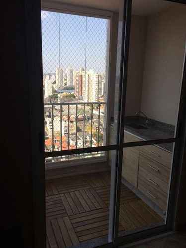 Apartamento Com 3 Dormitórios À Venda, 73 M² Por R$ 468.000 - Vila Helena - Santo André/sp - Ap3144