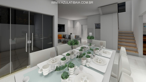 Imagem 8 de 19 de Lançamento!!! Condomínio Residencial Alfa Bairro Residencial Chácaras Brasil - Ca01463 - 69873706