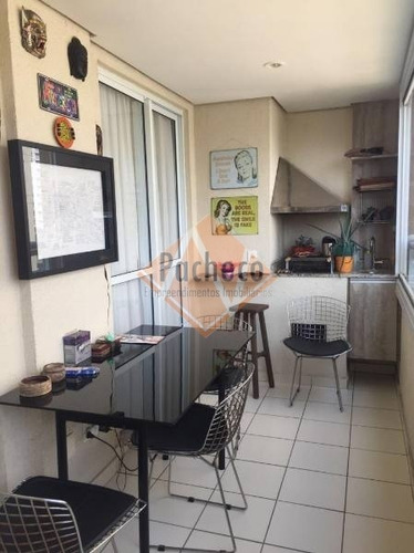 Imagem 9 de 26 de Apartamento No Tatuapé, 79 M², 02 Dormitórios, 01 Suíte, 01 Vaga, R$ 530.000,00 - 1954