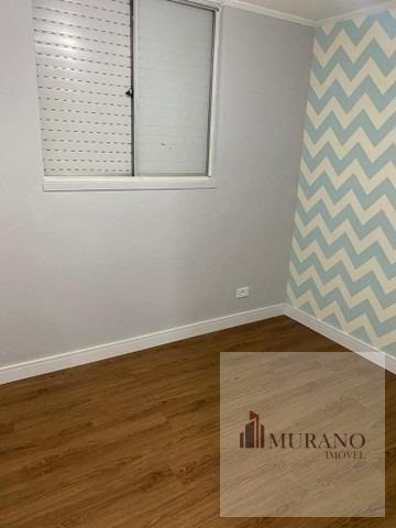 Imagem 2 de 9 de Apartamento Para Venda Em São Paulo, Brás, 2 Dormitórios, 1 Banheiro, 1 Vaga - Bras55pir_1-2125633