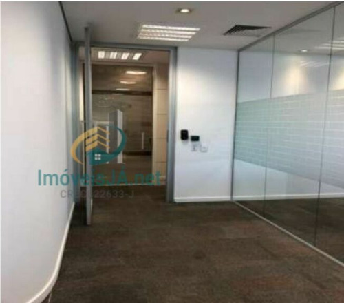 Imagem 3 de 23 de Sala À Venda No Bairro Cidade Monções - São Paulo/sp - 1108