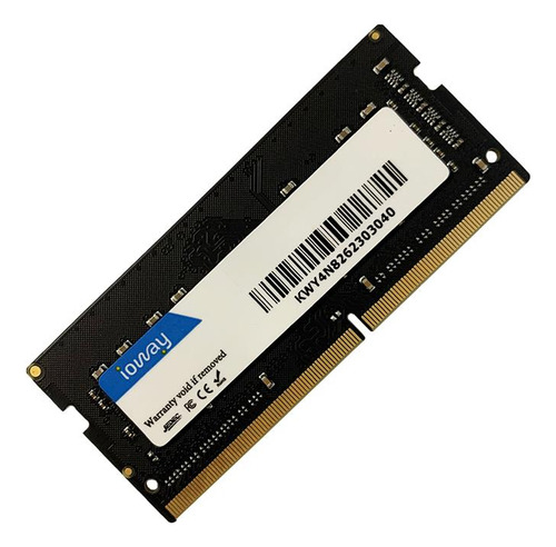 Memória 16gb Ddr5 5600mhz Sodimm Ioway