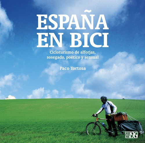 Libro España En Bici - Tortosa Pastor, Paco