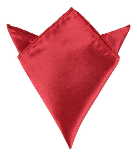Pañuelos De Boda Cuadrados De Bolsillo De Color 12 Piezas