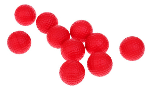. .. 20pcs Pu Esponja De Espuma Pelotas De Entrenamiento
