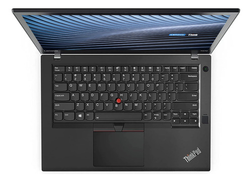 Lenovo Thinkpad T470 14 Touch Intel I5 7300 16+256g Win11 (Reacondicionado)