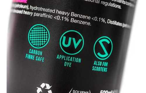 Spray Aceite Protector Pintura/plásticos Moto Muc Off