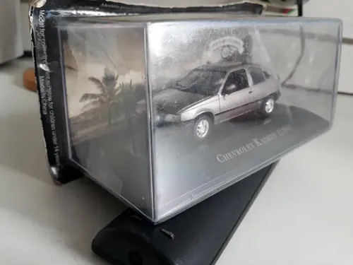 Miniatura Kadett 1991 ( Coleção Carros Inesquecíveis) | MercadoLivre