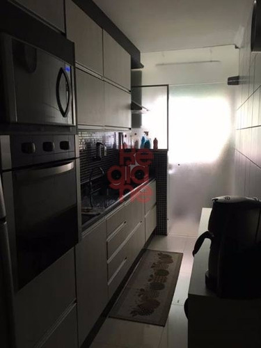 Imagem 11 de 15 de Apartamento À Venda Na Vila Homero Thon - 2207