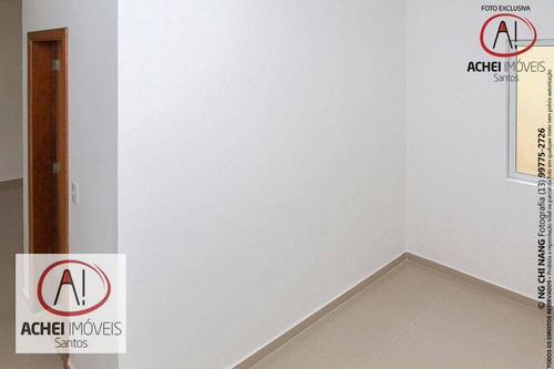 Imagem 14 de 26 de Casa Com 3 Dormitórios À Venda, 100 M² Por R$ 690.000,00 - Marapé - Santos/sp - Ca2115
