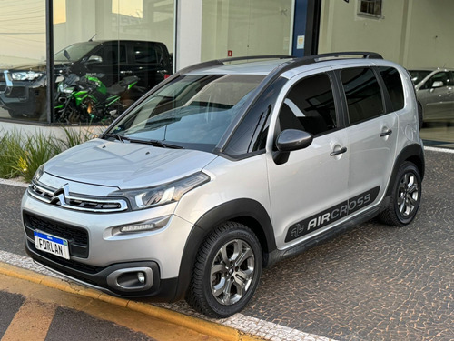 Citroën Aircross 1.6 SHINE 16V FLEX 4P AUTOMÁTICO