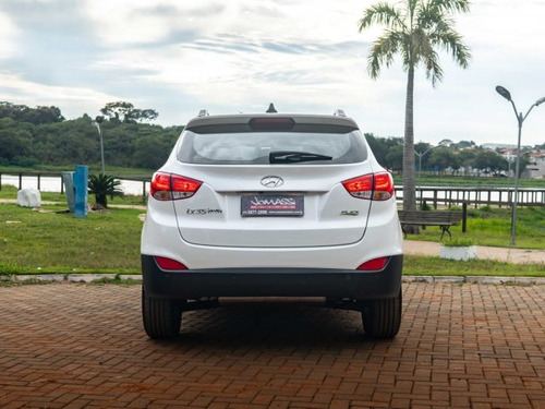 Hyundai IX35 IX35 2.0 MPFI GL 16V FLEX 4P AUTOMÁTICO
