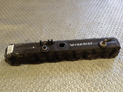 Tapa Punterías Jeep Wrangler Tj 4.0 Std Mod 94-06 Original (Usado)
