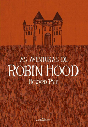 Libro Aventuras De Robin Hood As Martin Claret De Pyle Howa