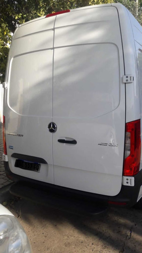 Mercedes-benz Sprinter 2020 416 Cdi Furgón 3665 Te V2
