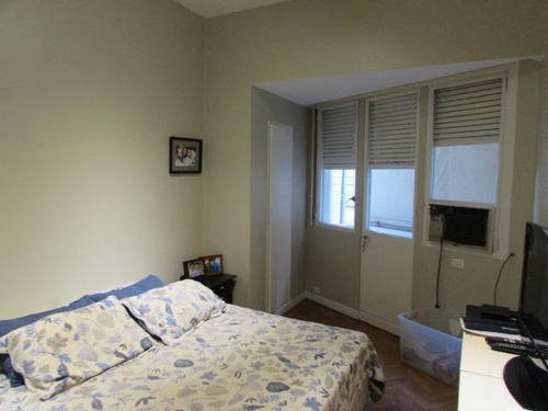 Imagen 26 de 30 de Departamento Piso En Venta De 3 Ambientes En Recoleta De Gran Categoría