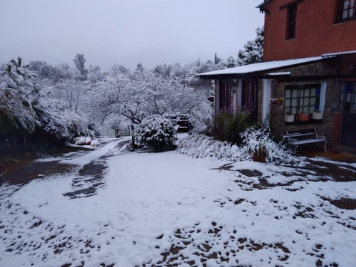 Imagen 11 de 30 de Casa De Montaña De 6 Ambientes Y 2 Baños A Orillas Del Río