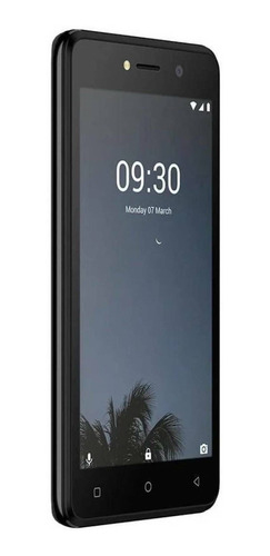 Imagen 3 de 4 de Noblex A50 Dual SIM 32 GB negro 1 GB RAM