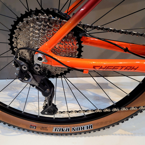 Bicicleta Sunpeed Cheetah - Ranelagh Bike Store Rosa M