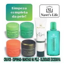 Comprar Kit Limpeza Profunda Nawts Life Promoção Grátis Vitaminado