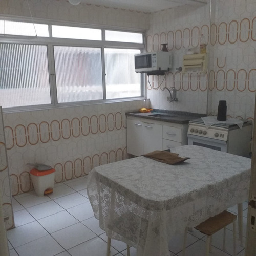 Imagem 10 de 12 de Apartamento 1 Dormitório 1 Vaga, 2°andar,guilhermina,160 Mil