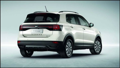 Imagem 1 de 5 de Volkswagen T-cross 200 Tsi 2021 0km - São Paulo Motorsport
