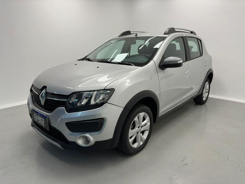 Renault Sandero Stepway Sandero Step 16