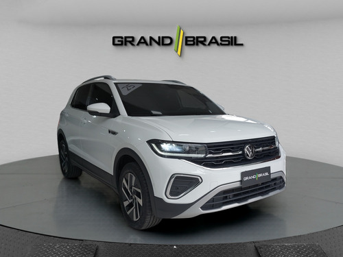 Volkswagen T-Cross Volkswagen T-Cross 1.4 TSI Highline (Aut) (Flex)