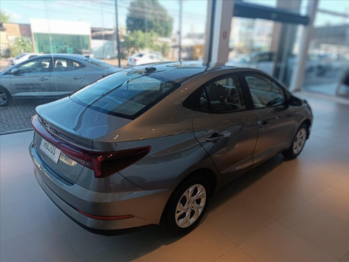 Hyundai HB20S 1.0 12V FLEX COMFORT MANUAL