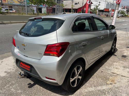 Chevrolet Onix 1.4 MPFI LTZ 8V