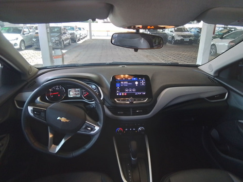 Chevrolet Onix 1.0 TURBO FLEX PLUS PREMIER AUTOMÁTICO